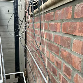 Bild von New York Brick Pointing
