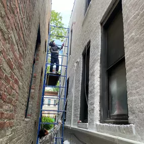 Bild von New York Brick Pointing
