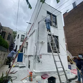 Bild von New York Brick Pointing