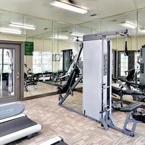 High energy fitness center