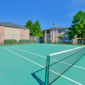 Tennis court