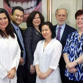 Midtown Dental Care Associates is located between Bryant Park and Grand Central Station across from the New York City Public Library in New York, NY. 

Our treatment specialties include general dentistry, cosmetic dentistry, sleep apnea, Invisalign, Botox, and Cerec same-day dentistry. Our dental professionals know that dental health is not just about white smiles; it’s about having strong teeth, healthy gums and overall health and wellness. Call us today at 212-685-4730 to schedule an appointme