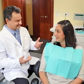Midtown Dental Care Associates is located between Bryant Park and Grand Central Station across from the New York City Public Library in New York, NY. 

Our treatment specialties include general dentistry, cosmetic dentistry, sleep apnea, Invisalign, Botox, and Cerec same-day dentistry. Our dental professionals know that dental health is not just about white smiles; it’s about having strong teeth, healthy gums and overall health and wellness. Call us today at 212-685-4730 to schedule an appointme