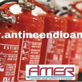 Bild von AMER ESTINTORI GALLARATE-IMPIANTI-CORSI ANTINCENDIO VARESE