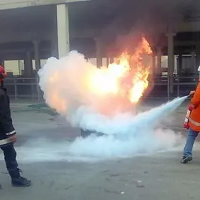 Bild von AMER ESTINTORI GALLARATE-IMPIANTI-CORSI ANTINCENDIO VARESE