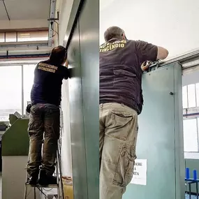 Bild von AMER ESTINTORI GALLARATE-IMPIANTI-CORSI ANTINCENDIO VARESE