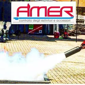 Bild von AMER ESTINTORI GALLARATE-IMPIANTI-CORSI ANTINCENDIO VARESE