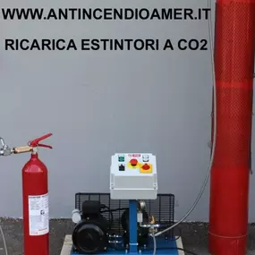 Bild von AMER ESTINTORI GALLARATE-IMPIANTI-CORSI ANTINCENDIO VARESE