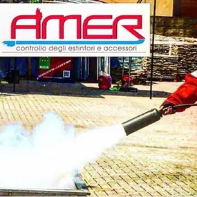 Bild von AMER ESTINTORI GALLARATE-IMPIANTI-CORSI ANTINCENDIO VARESE