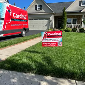 Bild von Cardinal Plumbing Heating & Air Inc