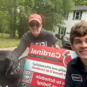 Bild von Cardinal Plumbing Heating & Air Inc