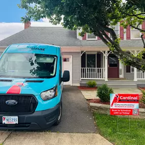 Bild von Cardinal Plumbing Heating & Air Inc
