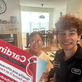 Bild von Cardinal Plumbing Heating & Air Inc