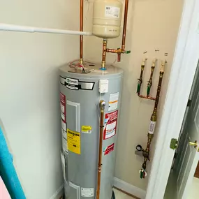 Bild von Cardinal Plumbing Heating & Air Inc