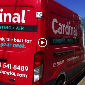 Bild von Cardinal Plumbing Heating & Air Inc
