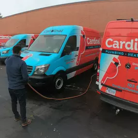 Bild von Cardinal Plumbing Heating & Air Inc