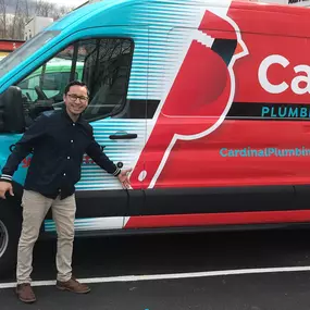 Bild von Cardinal Plumbing Heating & Air Inc