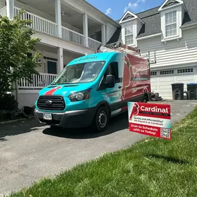 Bild von Cardinal Plumbing Heating & Air Inc