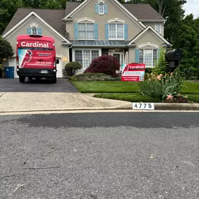 Bild von Cardinal Plumbing Heating & Air Inc
