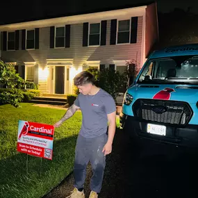 Bild von Cardinal Plumbing Heating & Air Inc