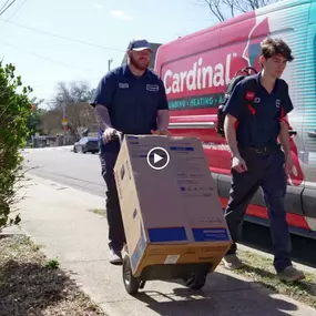 Bild von Cardinal Plumbing Heating & Air Inc