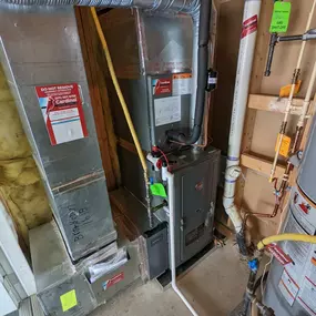 Bild von Cardinal Plumbing Heating & Air Inc