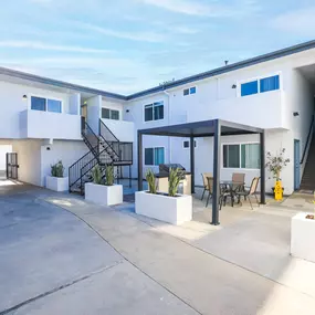 Grill And Patio