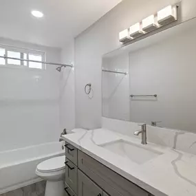 Bathroom With Bathtub