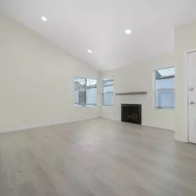 Unfurnished Bedroom