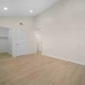 Vacant Living Area