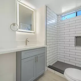 Modern Bathroom