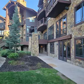 Fixing the Park City Waldorf Deck