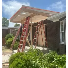 Front Porch Awning