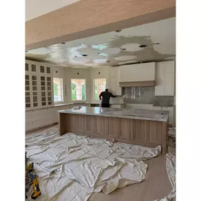 Load Bearing Wall Removal