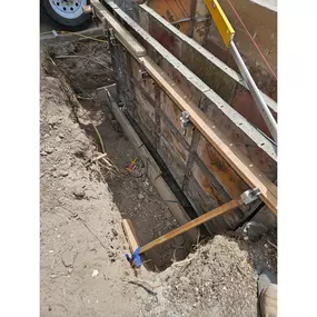 New foundation