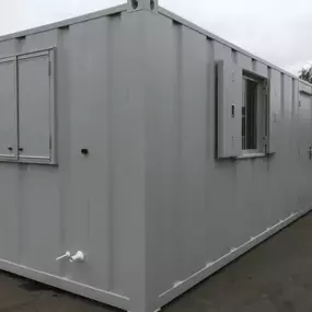 Bild von Modcon Cabin Trader