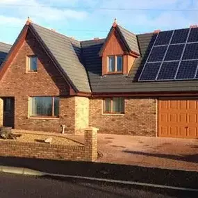 Bild von Knights Roofing Services Dumfries