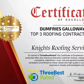 Bild von Knights Roofing Services Dumfries