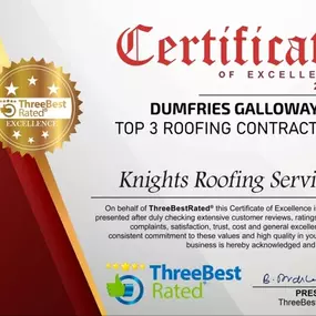 Bild von Knights Roofing Services Dumfries