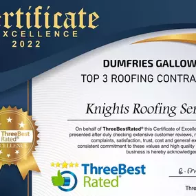 Bild von Knights Roofing Services Dumfries