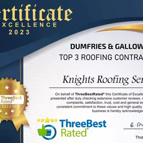 Bild von Knights Roofing Services Dumfries
