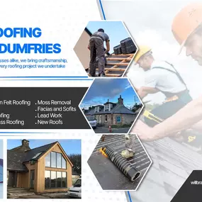 Bild von Knights Roofing Services Dumfries
