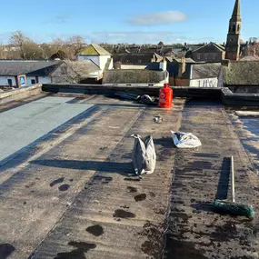Bild von Knights Roofing Services Dumfries