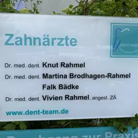 Bild von Zahnärzte dent-team