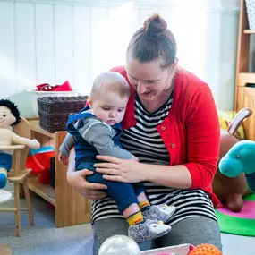 Bild von Childrens Corner Childcare - Leeds Dock
