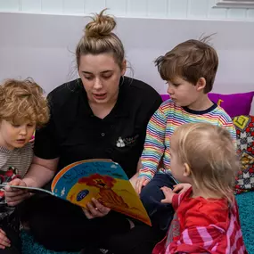 Bild von Childrens Corner Childcare - Leeds Dock