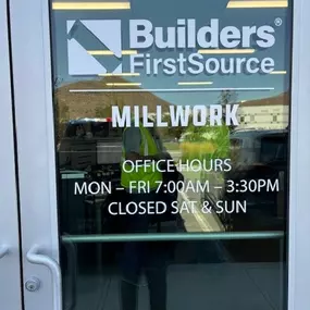 Bild von Builders FirstSource Millwork