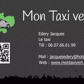 Bild von Edery Jacques Artisan taxi