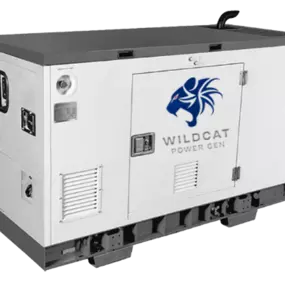 Wildcat Power Commercial and Residential Generators