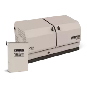 Champion Power Standby Generators